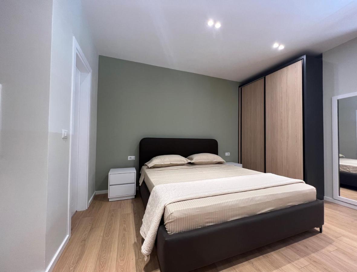 Costa Adriatica Apartments Durrës Eksteriør billede