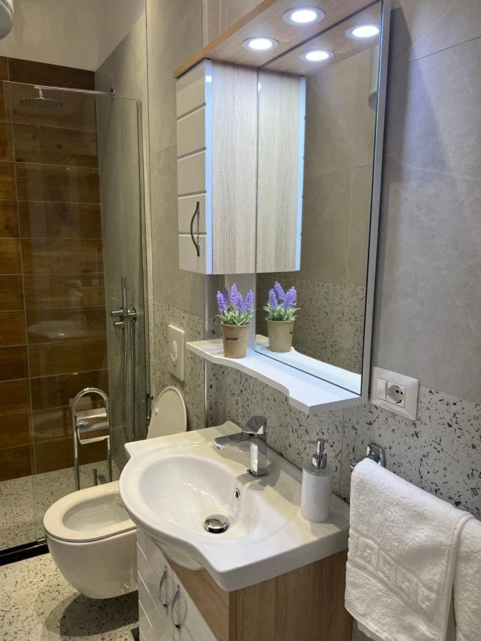 Costa Adriatica Apartments Durrës Eksteriør billede