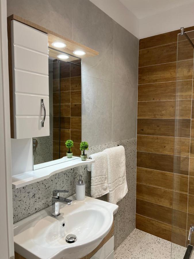 Costa Adriatica Apartments Durrës Eksteriør billede