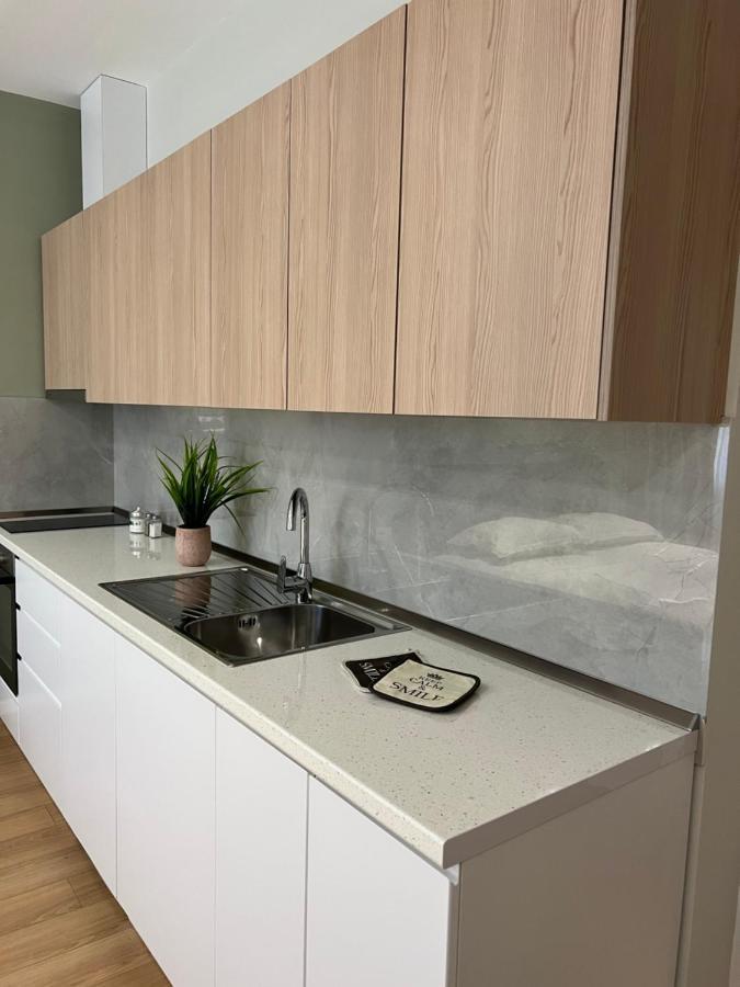 Costa Adriatica Apartments Durrës Eksteriør billede