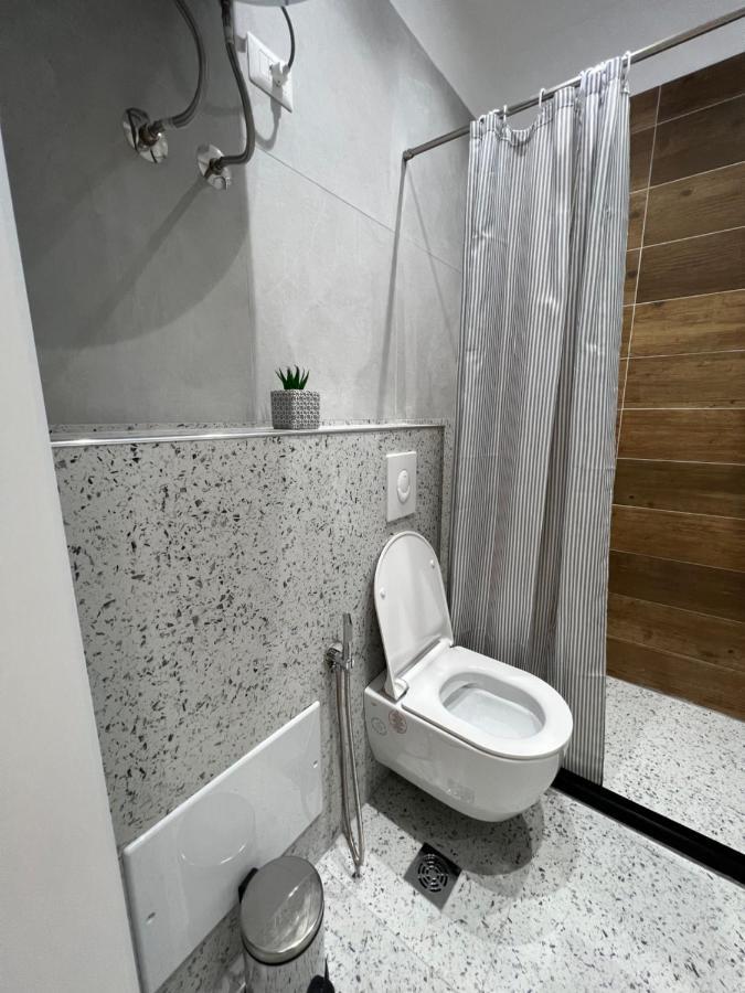 Costa Adriatica Apartments Durrës Eksteriør billede