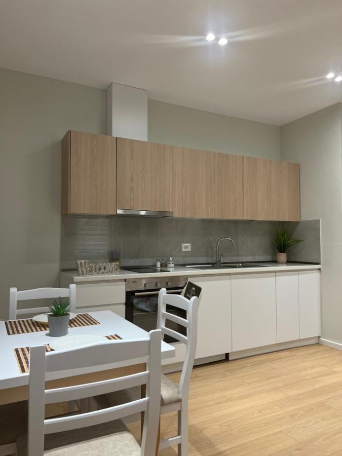 Costa Adriatica Apartments Durrës Eksteriør billede