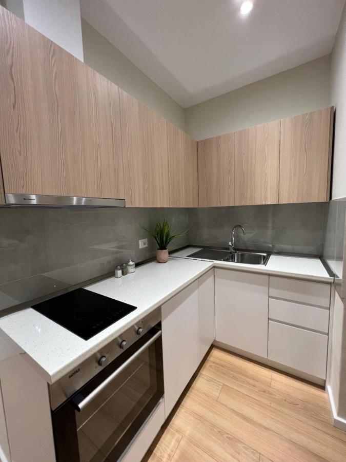 Costa Adriatica Apartments Durrës Eksteriør billede