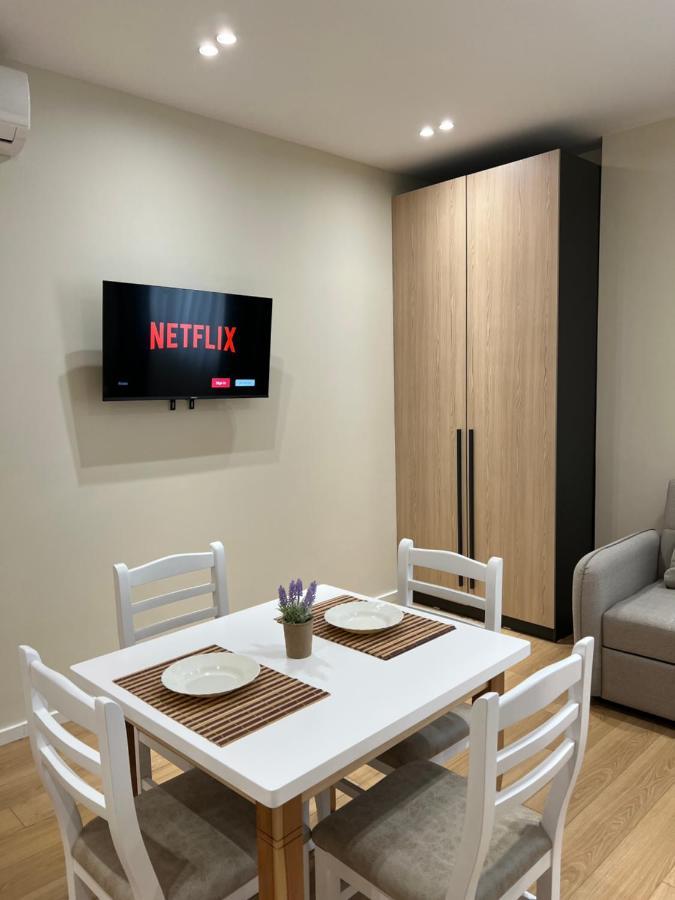 Costa Adriatica Apartments Durrës Eksteriør billede