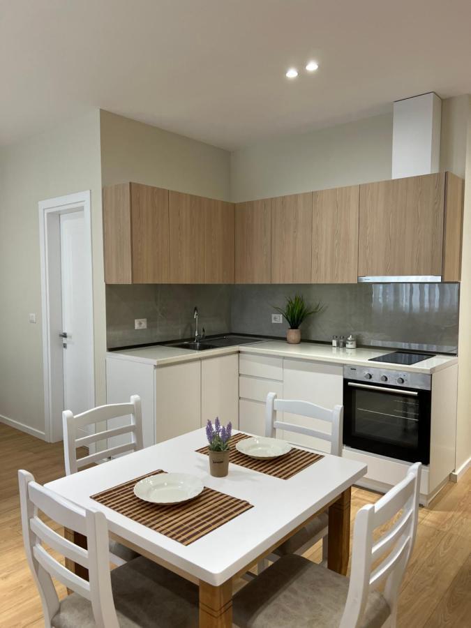 Costa Adriatica Apartments Durrës Eksteriør billede