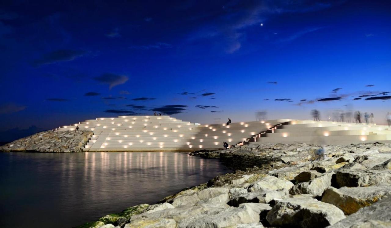 Costa Adriatica Apartments Durrës Eksteriør billede
