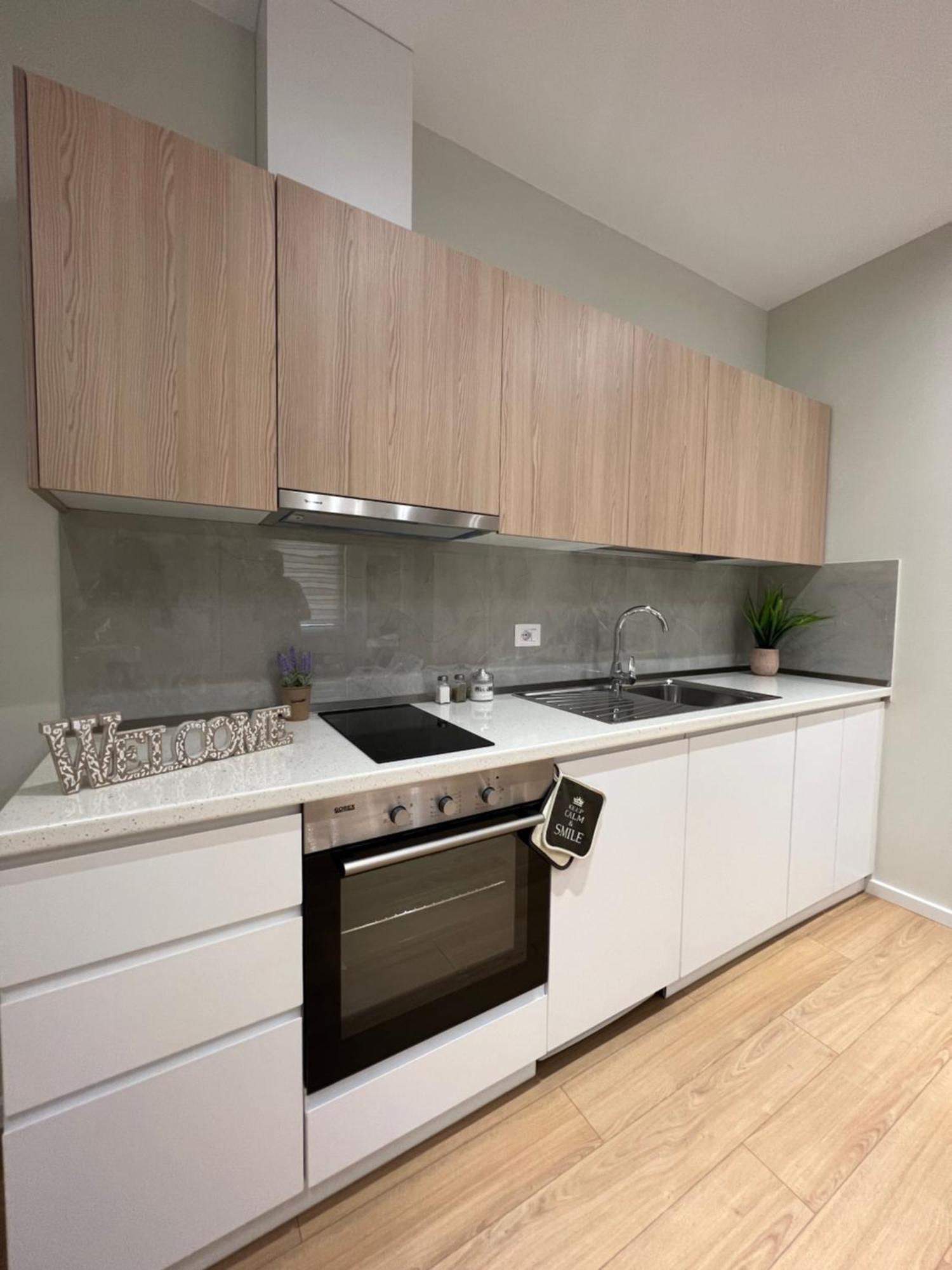 Costa Adriatica Apartments Durrës Værelse billede