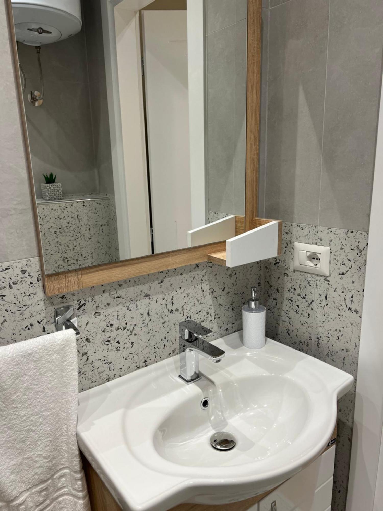 Costa Adriatica Apartments Durrës Værelse billede